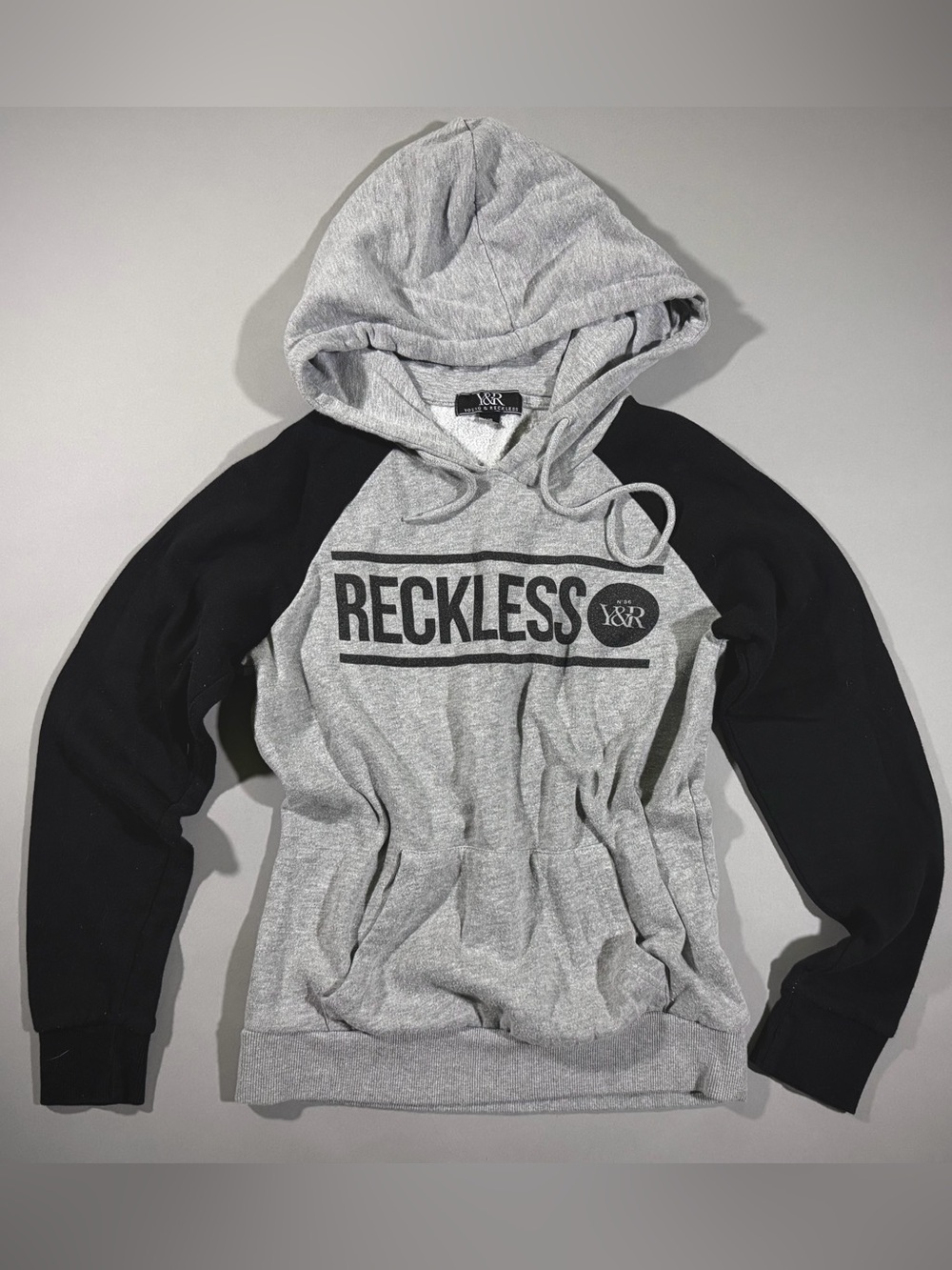 2010s Women’s Young & Reckless Hoodie